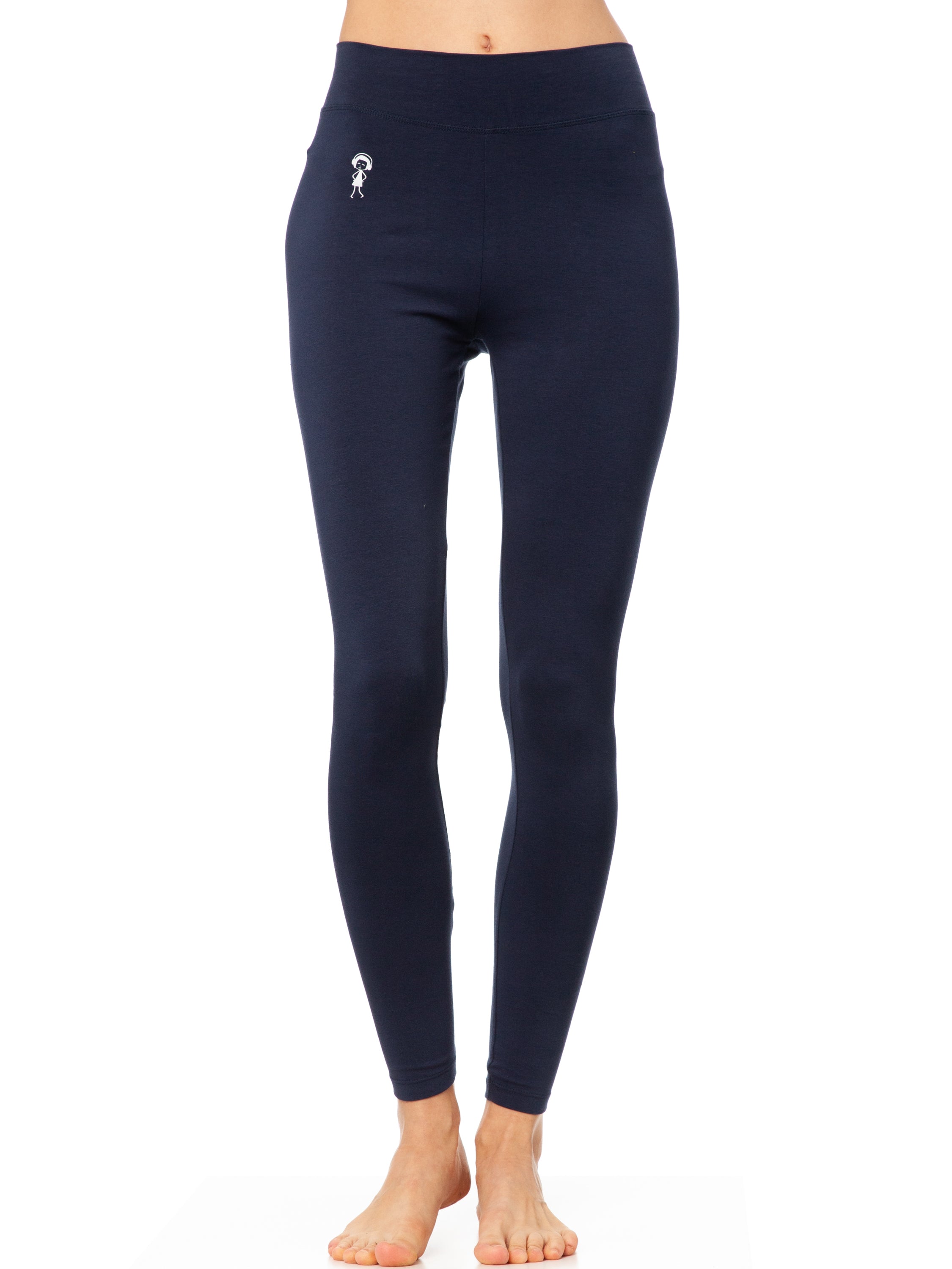 FellHerz leggings navy