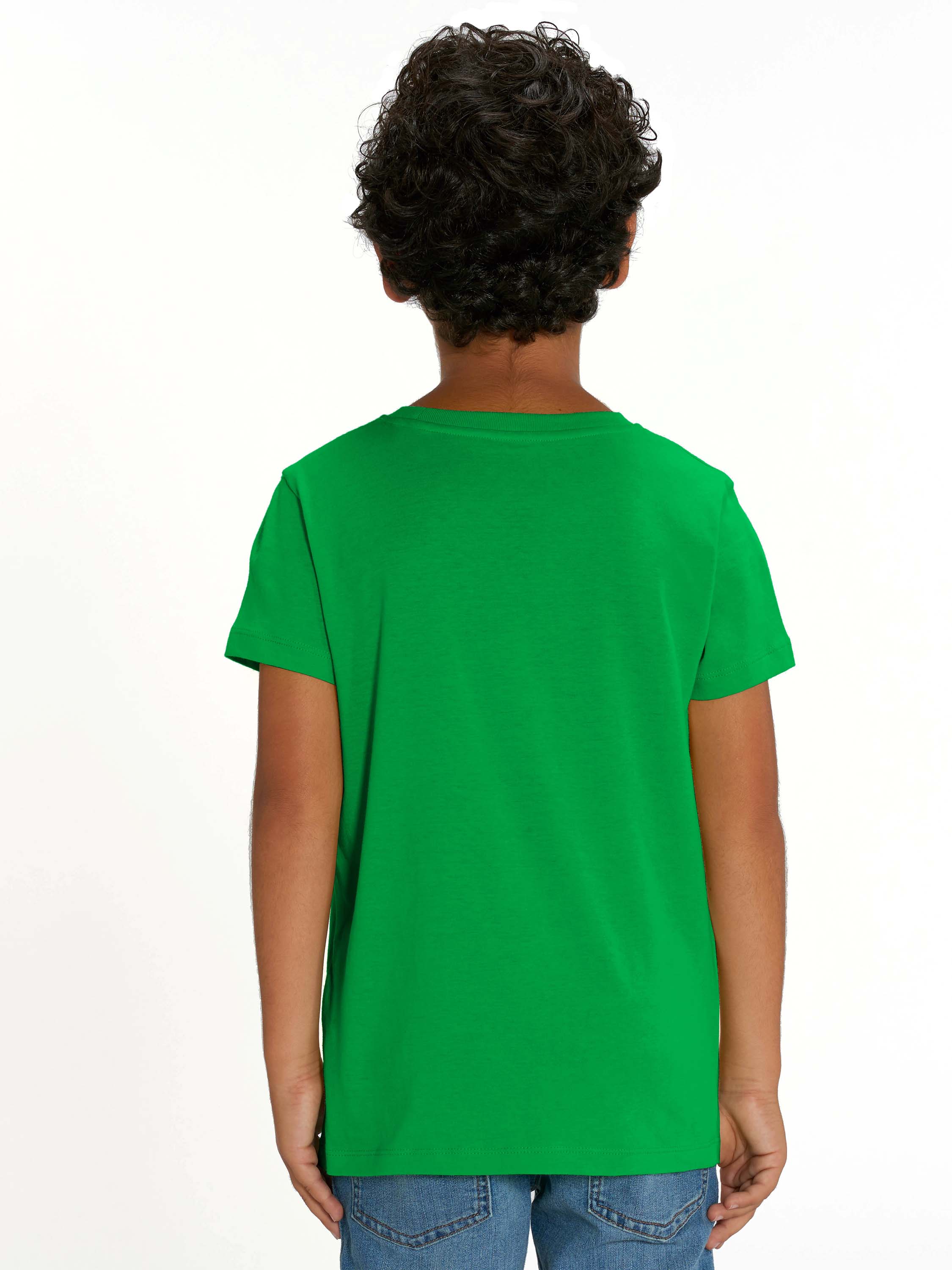 Make some noise Kinder T-Shirt fresh green