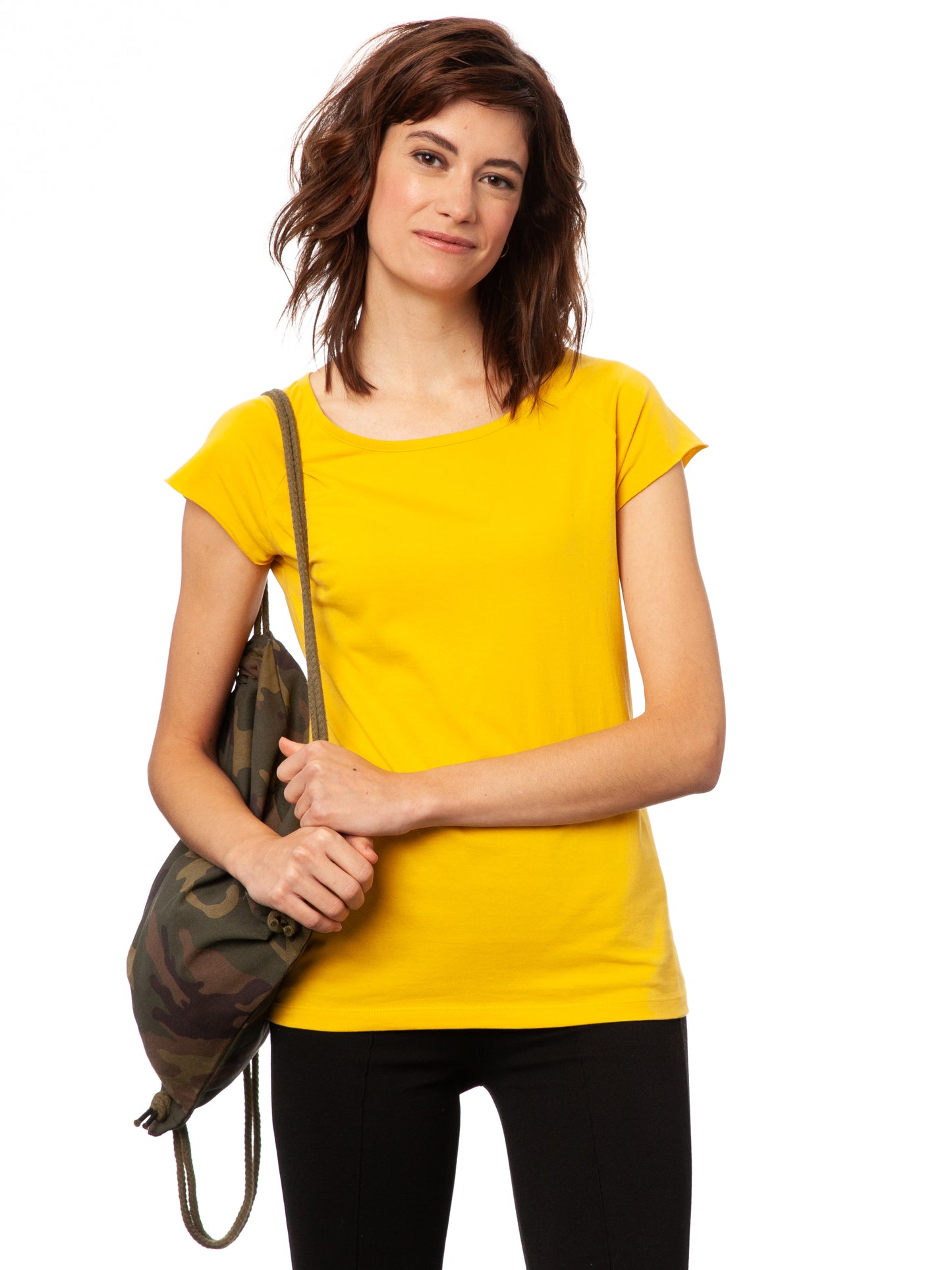 Dancing Queen gym bag camouflage 