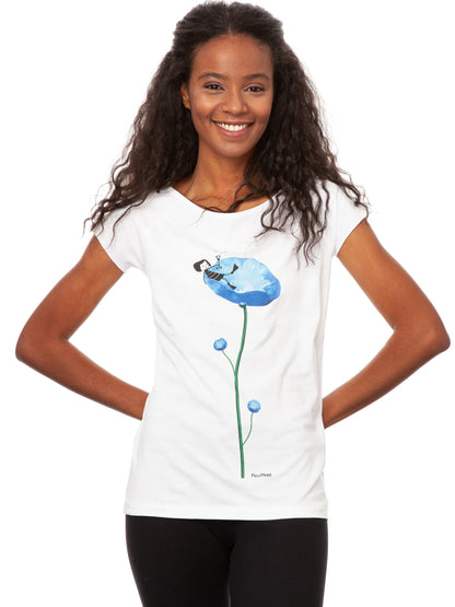 Swimming Pool Cap Sleeve white Größe XS