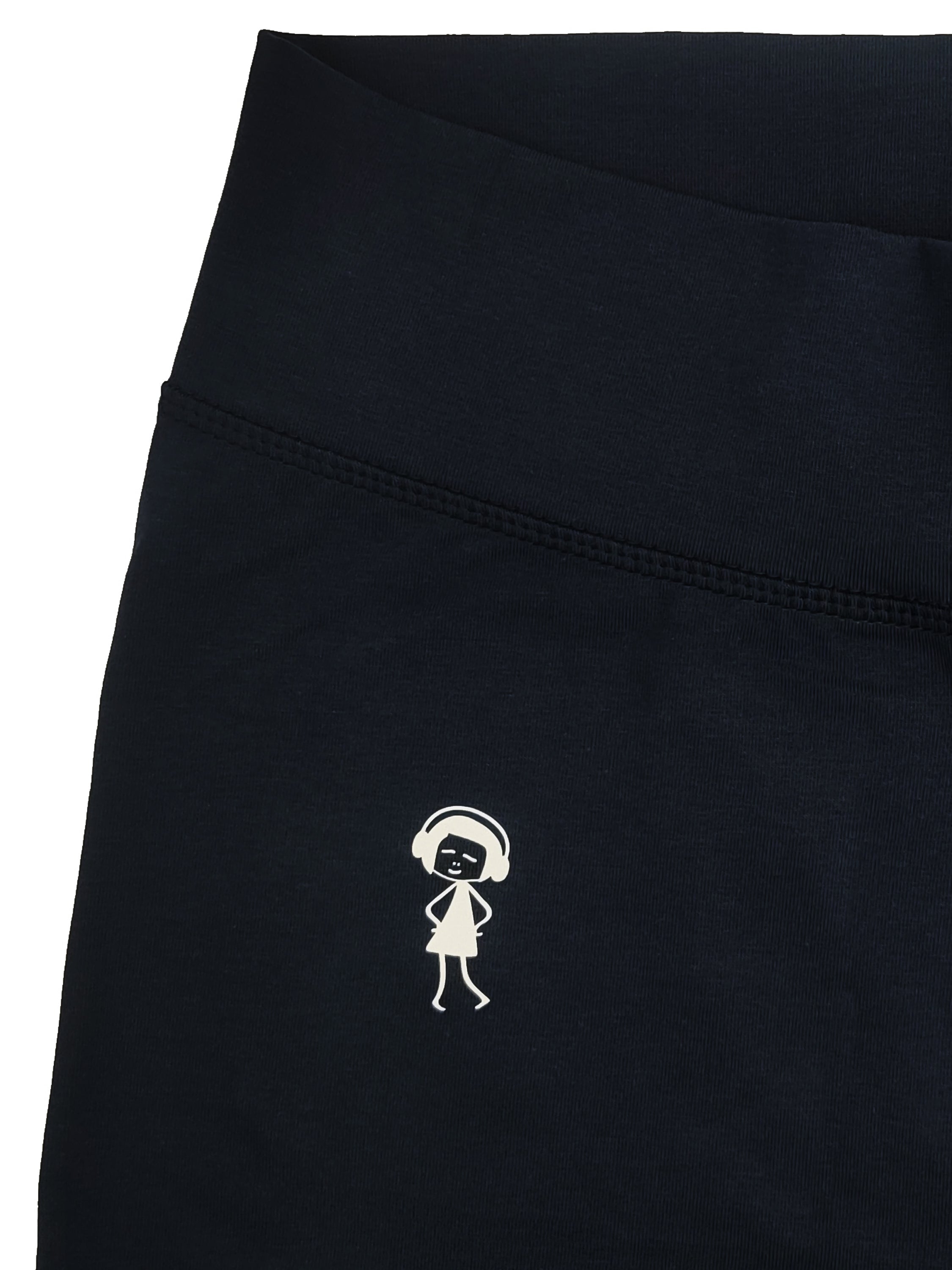 FellHerz leggings black