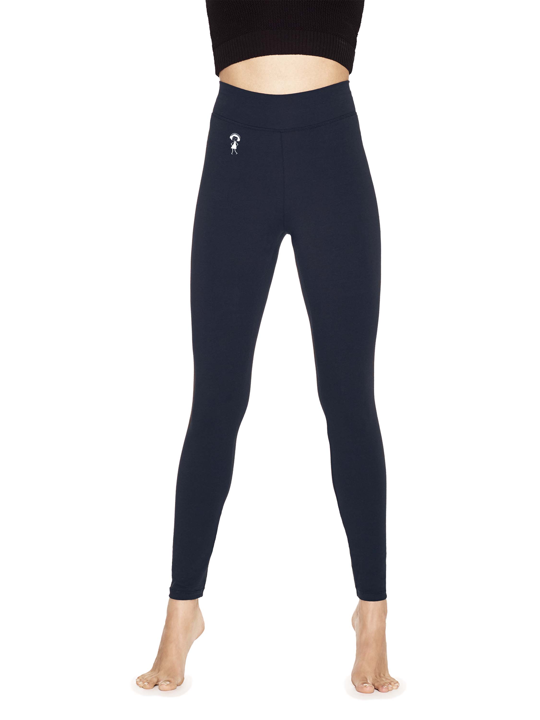 FellHerz leggings navy