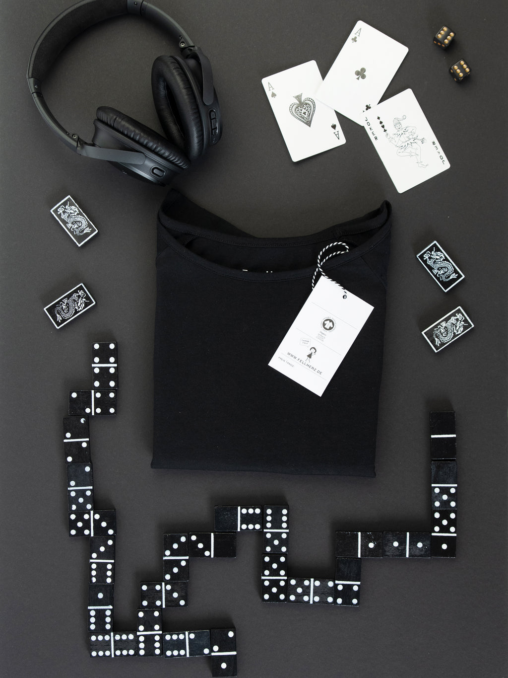 3er Pack Cap Sleeve black