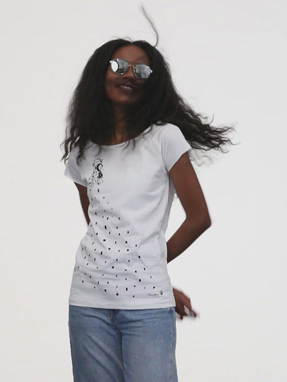 Doglove Cap Sleeve white