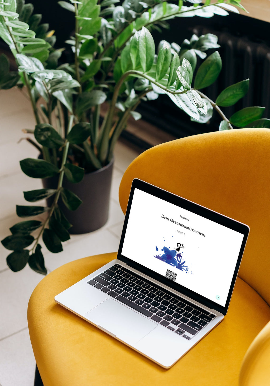 Digital voucher 60€ by mail