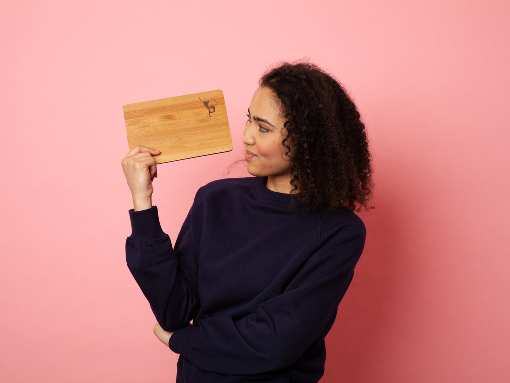 Breakfast Board Balance Bamboo