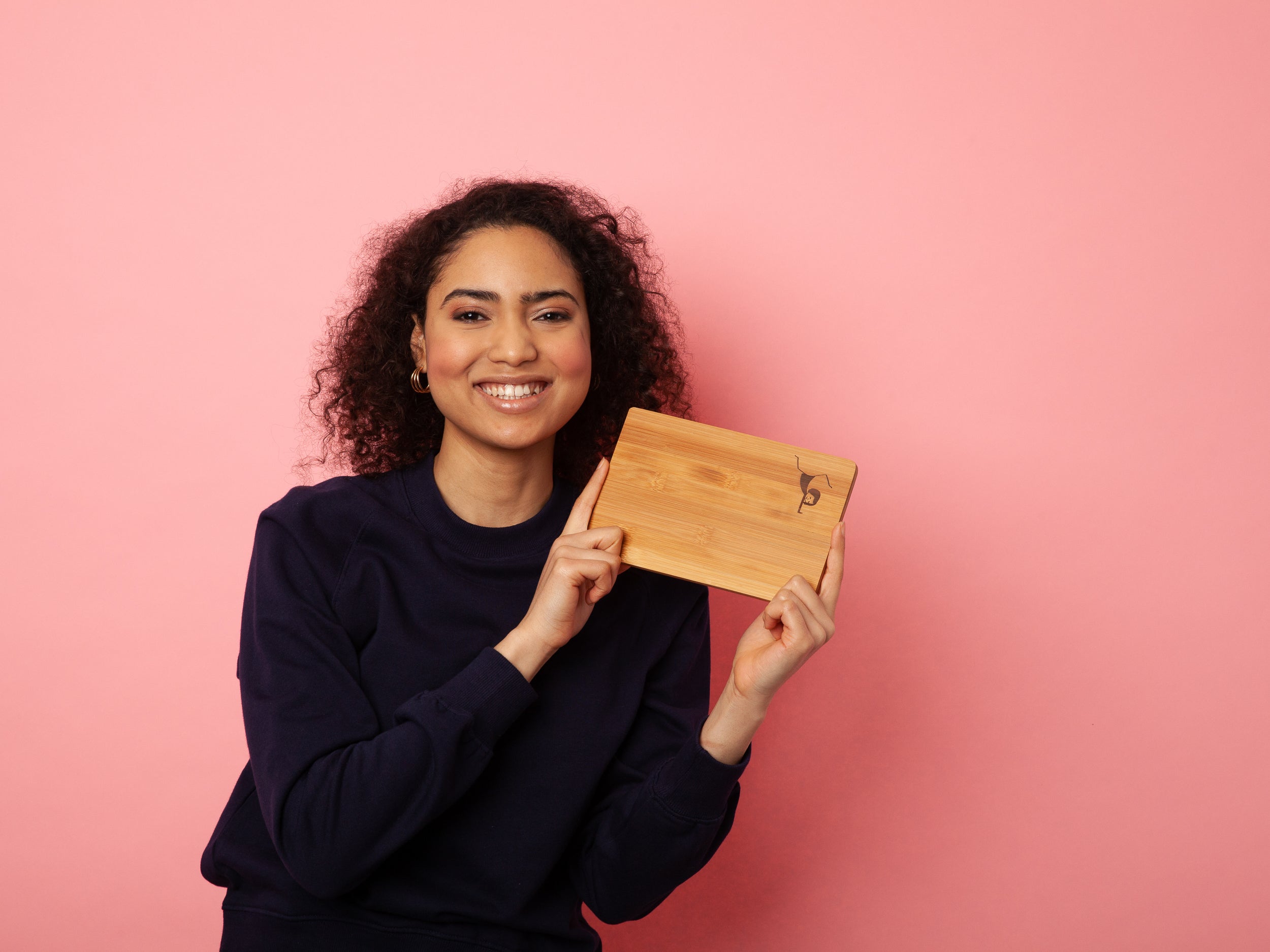 Breakfast Board Balance Bamboo