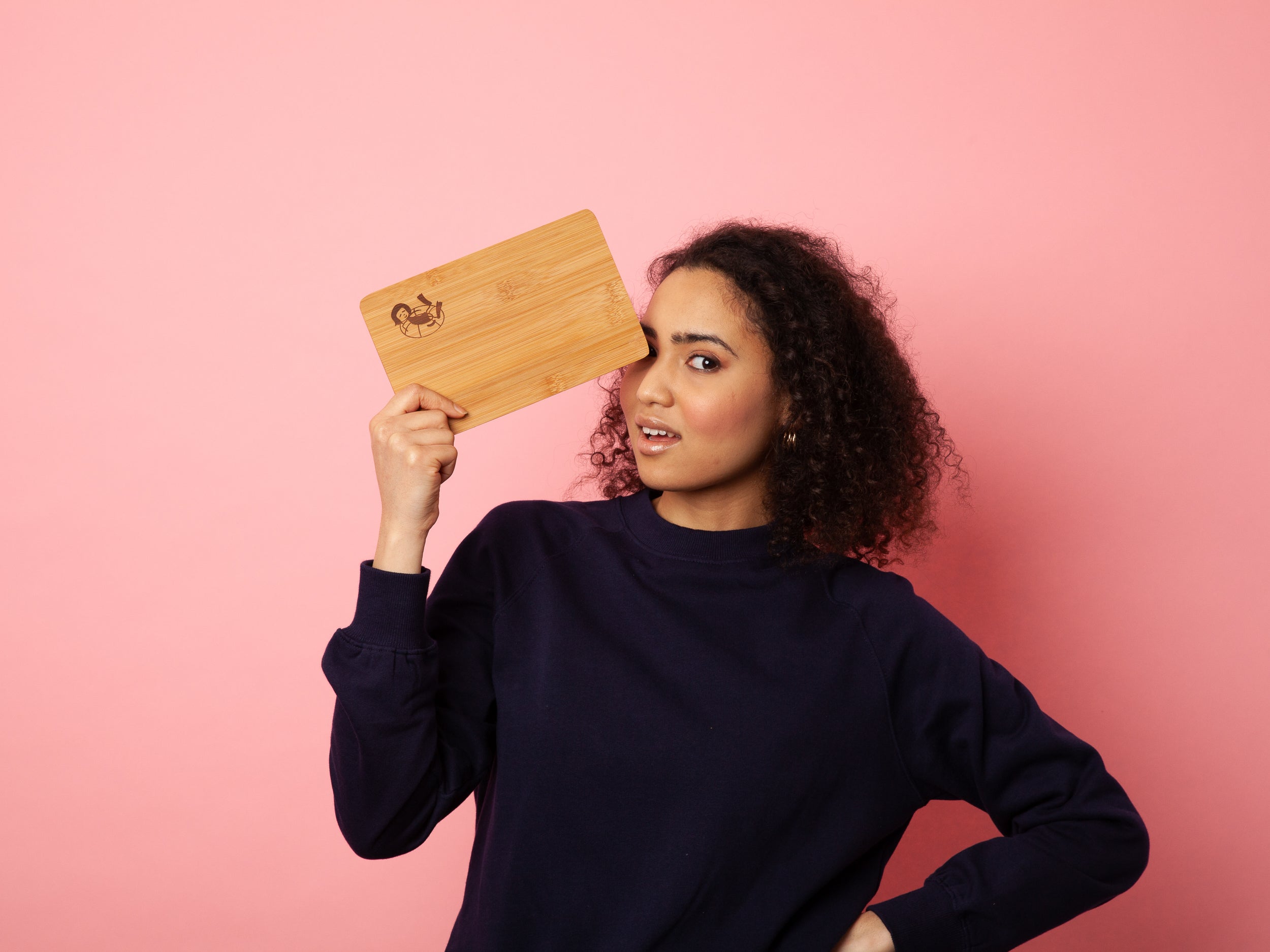 Breakfast Board Summertime Bamboo