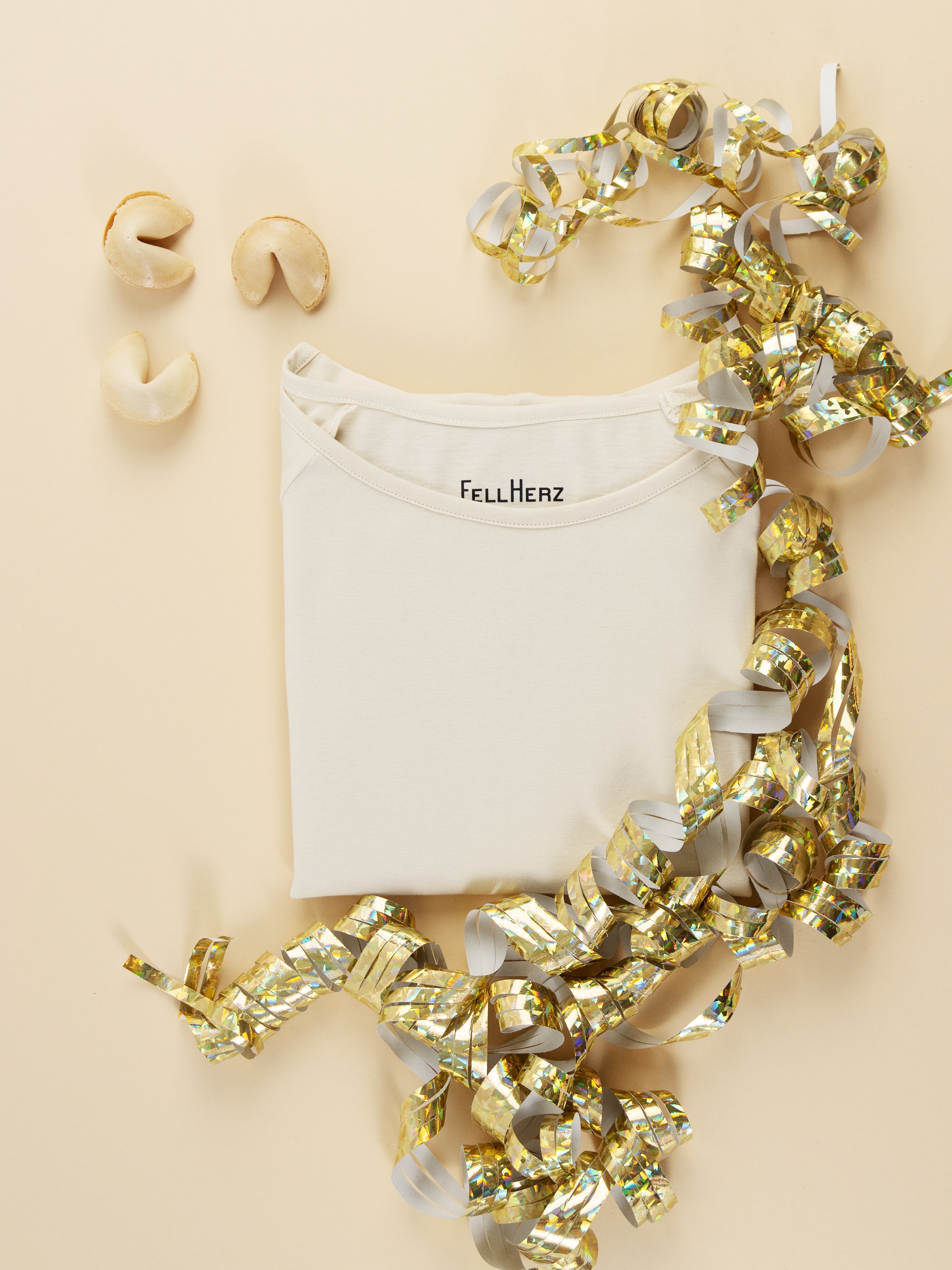 Cap Sleeve sand Größe XL